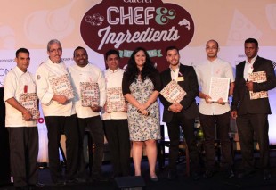 PHOTOS: Caterer Middle East Recipe Book launched